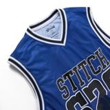 Áo Tank Top Nam Hoạ Tiết Disney Stitch Chaotic Energy Form Relaxed