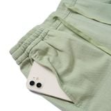 Quần Short Linen Nam Sundaze Rush Form Regular