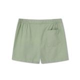 Quần Short Linen Nam Sundaze Rush Form Regular