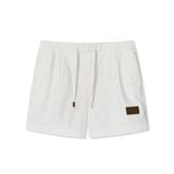 Quần Short Linen Nam Sundaze Rush Form Regular
