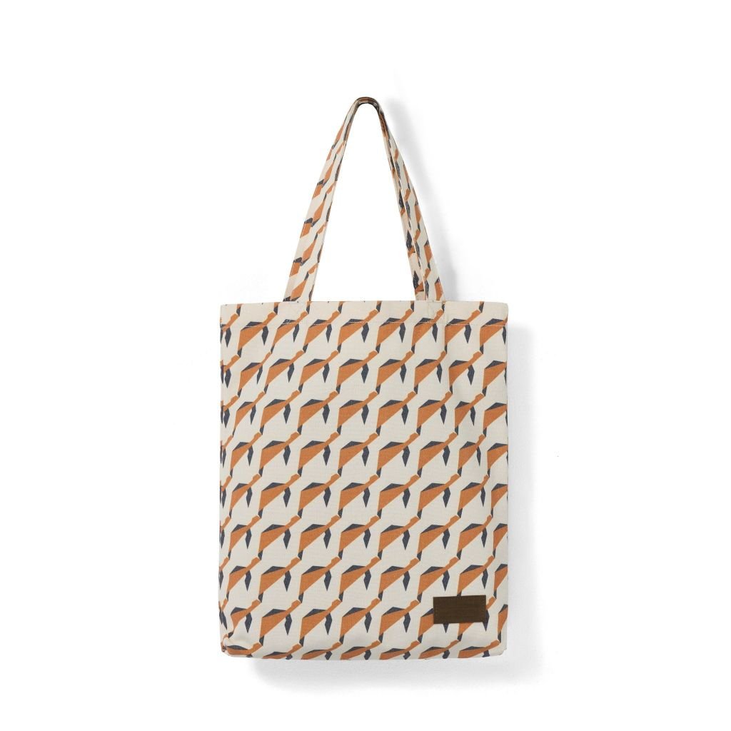 Túi Tote Nam In Họa Tiết Pattern Sundaze Rush