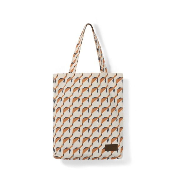 Túi Tote Nam In Họa Tiết Pattern Sundaze Rush