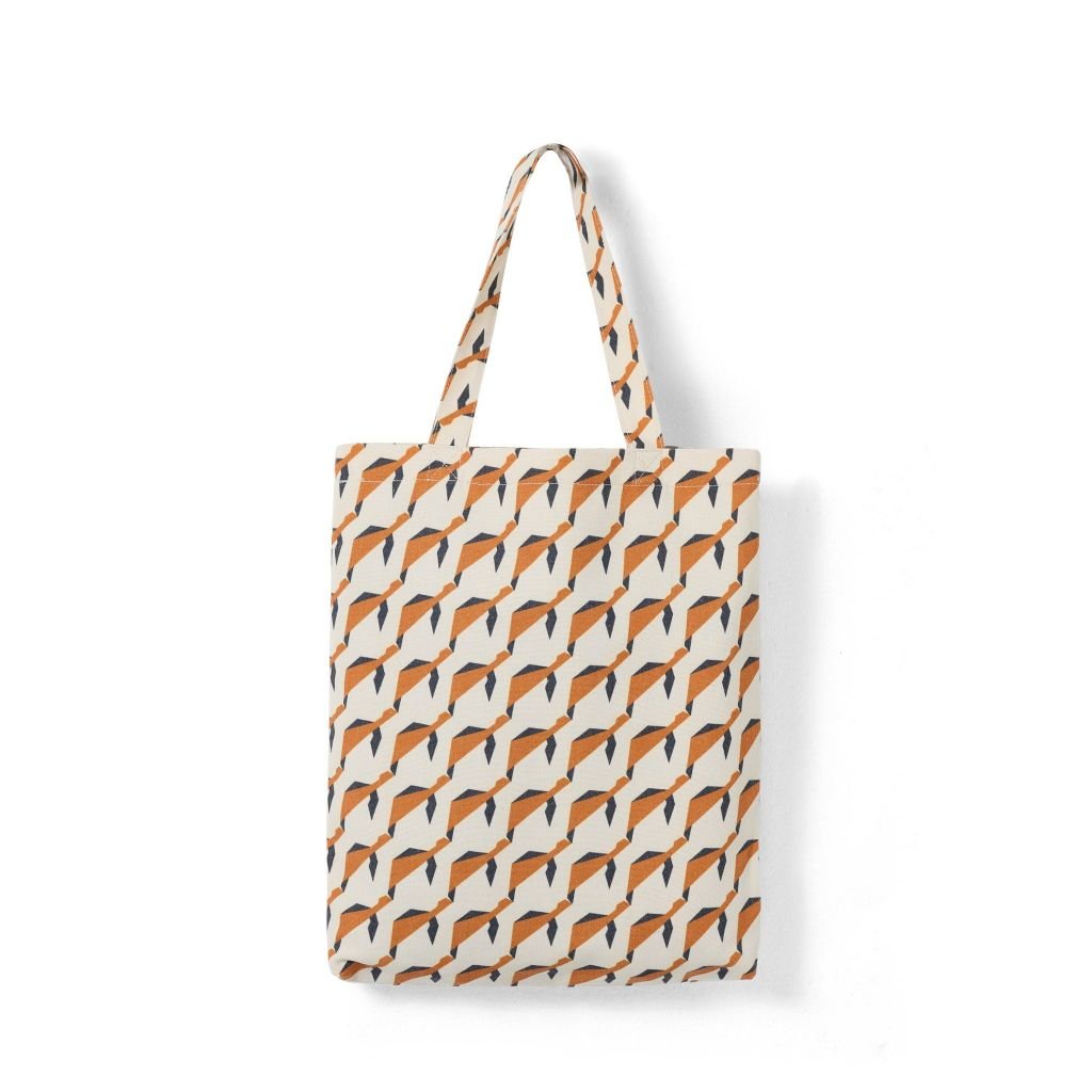 Túi Tote Nam In Họa Tiết Pattern Sundaze Rush