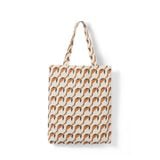Túi Tote Nam In Họa Tiết Pattern Sundaze Rush