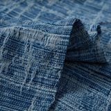 Set Đồ Ngắn Jacquard Jean Nam Form Regular
