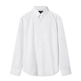 Áo Sơ Mi Cotton Poly Tay Dài Sọc Elegant Stripe Harmony Form Slim