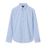 Áo Sơ Mi Cotton Poly Tay Dài Sọc Elegant Stripe Harmony Form Slim