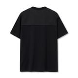 Áo Thun Nam Hoạ Tiết In Rubber Fusion Knit ID Form Regular