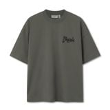 Áo Thun Nam Hoạ Tiết In Strokes Orgnls Form Boxy