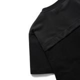 Áo Thun Nam Hoạ Tiết In Rubber Fusion Knit ID Form Regular