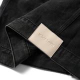 Áo Khoác Nam Trucker Denim ICDN Tag Form Regular