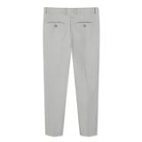 Quần Tây Nam Ống Ôm Button Sidetab Form Slim