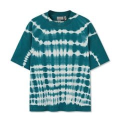 Áo Thun Nam Họa Tiết Loang Tiedye Sundaze Rush Form Boxy