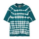 Áo Thun Nam Họa Tiết Loang Tiedye Sundaze Rush Form Boxy
