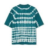Áo Thun Nam Họa Tiết Loang Tiedye Sundaze Rush Form Boxy
