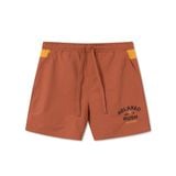 Quần Short Nam Hoạ Tiết Sundaze Rush Form Regular