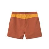 Quần Short Nam Hoạ Tiết Sundaze Rush Form Regular