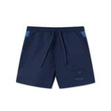 Quần Short Nam Hoạ Tiết Sundaze Rush Form Regular