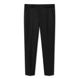 Quần Tây Nam Ống Ôm Button Sidetab Form Slim