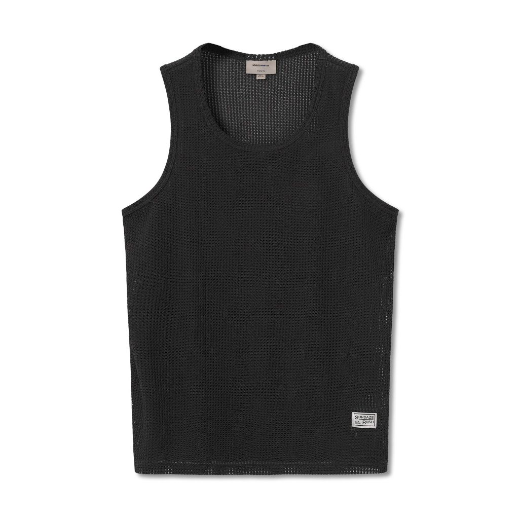 Áo TankTop Nam Mesh Sundaze Rush Form Regular