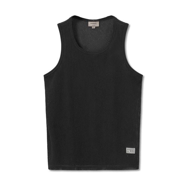 Áo TankTop Nam Mesh Sundaze Rush Form Regular