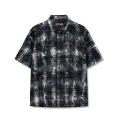 Áo Sơ Mi Muslin Nam Tay Ngắn Brushed Heritage Form Super Boxy