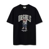 Áo Thun Nam Hoạ Tiết Orgnls G-Bear Form Regular