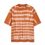 Áo Thun Nam Họa Tiết Loang Tiedye Sundaze Rush Form Boxy