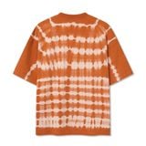 Áo Thun Nam Họa Tiết Loang Tiedye Sundaze Rush Form Boxy