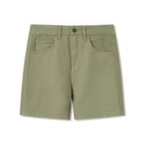 Quần Short Kaki Nam Sage Moss Hoạ Tiết Sundaze Rush Form Regular