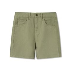 Quần Short Kaki Nam Sage Moss Hoạ Tiết Sundaze Rush Form Regular