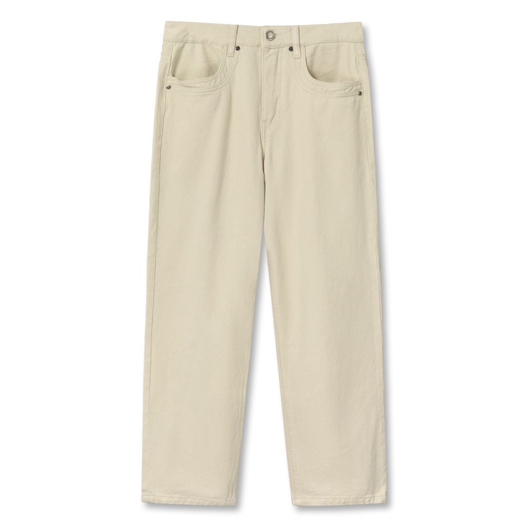 Quần Kaki Nam Ống Suông DualPocket Edge Form Straight