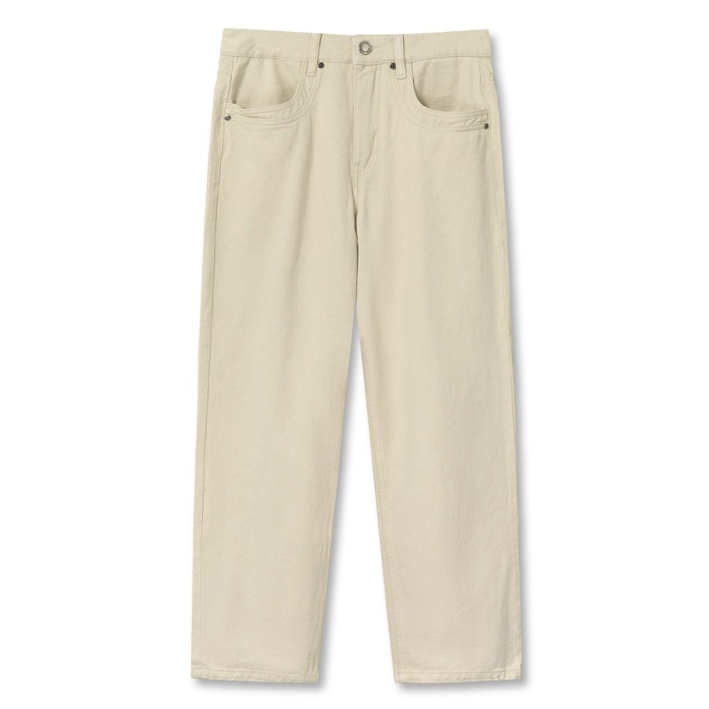 Quần Kaki Nam Ống Suông DualPocket Edge Form Straight