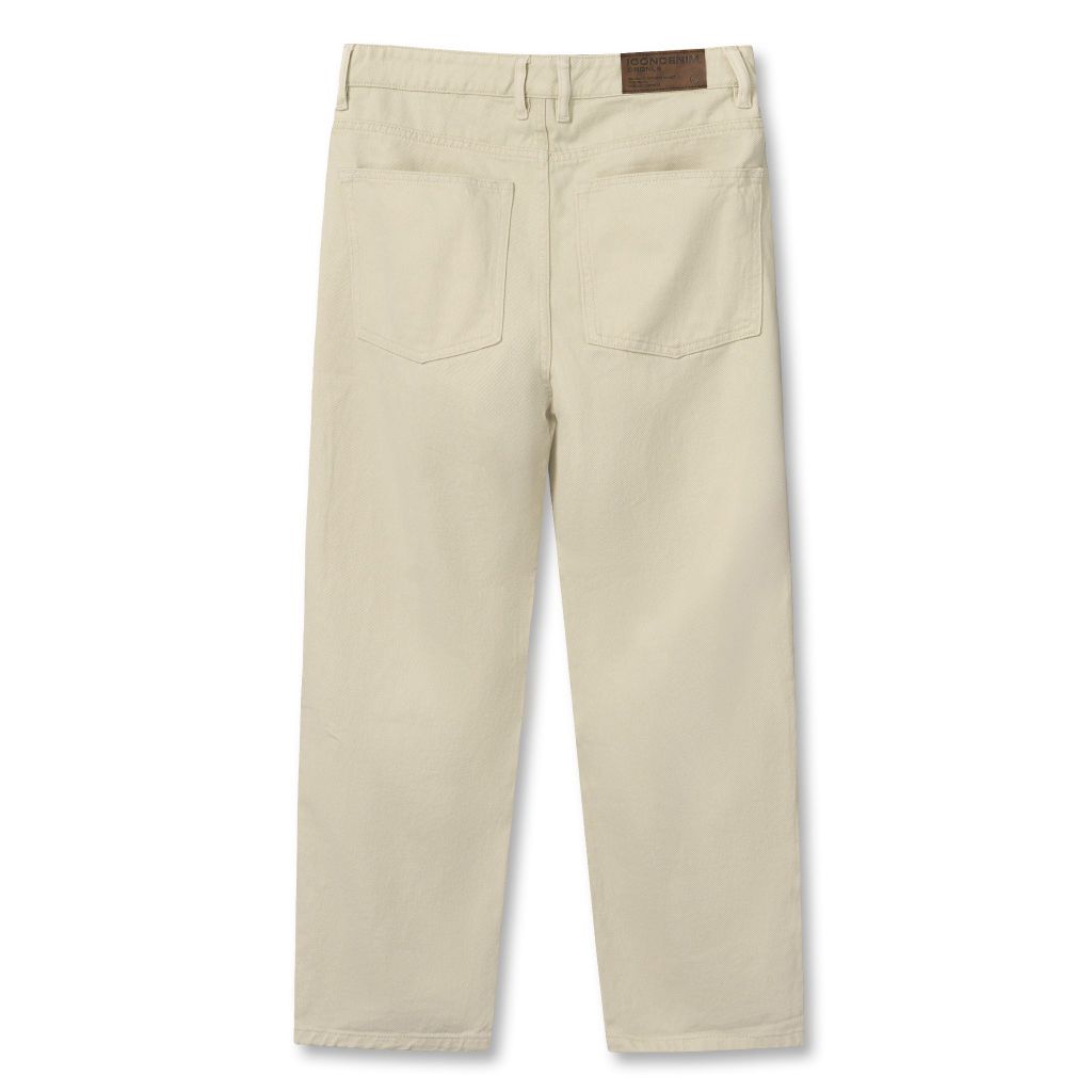Quần Kaki Nam Ống Suông DualPocket Edge Form Straight