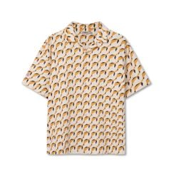 Áo Sơ Mi Nam Cuban Linen Sundaze Rush Form Relaxed