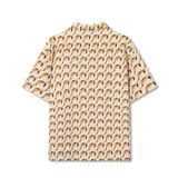 Áo Sơ Mi Nam Cuban Linen Sundaze Rush Form Relaxed