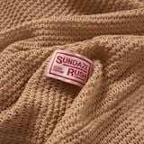 Áo TankTop Lưới Nam Hoạ Tiết Sundaze Rush Form Regular