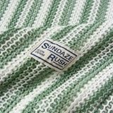 Áo Sơ Mi Nam Cuban Họa Tiết Kẻ Sọc Sundaze Rush Form Relax