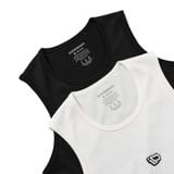 Áo Tanktop Nam Sticker ID Form Regular