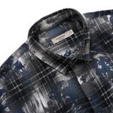 Áo Sơ Mi Muslin Nam Tay Ngắn Brushed Heritage Form Super Boxy