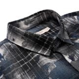 Áo Sơ Mi Muslin Nam Tay Ngắn Brushed Heritage Form Super Boxy