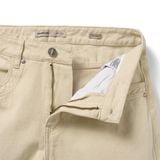 Quần Kaki Nam Ống Suông DualPocket Edge Form Straight
