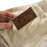 Quần Kaki Nam Ống Suông DualPocket Edge Form Straight