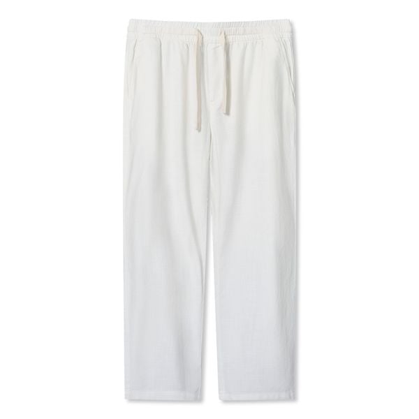 Quần Dài Nam Linen Sundaze Rush Form Baggy