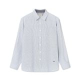 Áo Sơ Mi Nam Sợi Dệt Stripe Alloy Form Regular