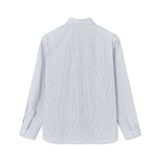 Áo Sơ Mi Nam Sợi Dệt Stripe Alloy Form Regular