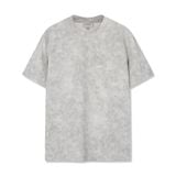 Áo Thun Nam Basic Logo Wash Form Regular