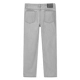 Quần Jean Nam Siêu Nhẹ Ống Suông Light Grey ICON105 Form Straight
