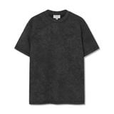 Áo Thun Nam Basic Logo Wash Form Regular