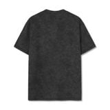 Áo Thun Nam Basic Logo Wash Form Regular